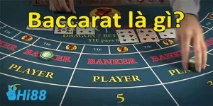 Một số thông tin của game bài baccarat