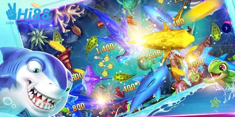 Sơ lược về game bắn cá fishing king