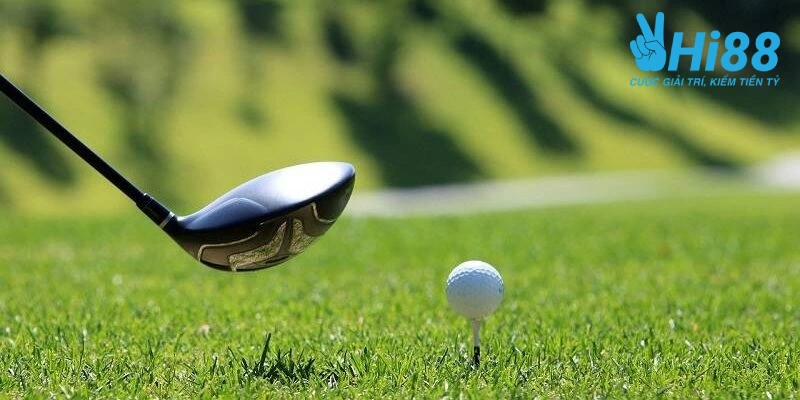 Cá cược Golf - bộ môn giải trí hấp dẫn hiện nay