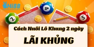 Phương pháp nuôi lô khung 2 ngày phù hợp với mọi đối tượng