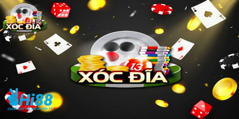 Khám phá đôi nét về tựa game xóc đĩa và các trang web chơi xóc đĩa