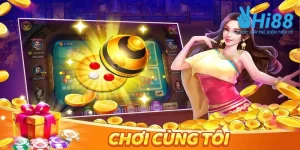 Tham gia trang web chơi xóc đĩa Hi88 nhận ngay ưu đãi hấp dẫn